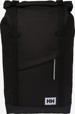 HELLY HANSEN Backpack 'Stockholm' in Black: front