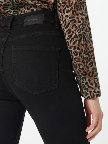 ARMEDANGELS Skinny Jeans 'Ingaa X' i svart