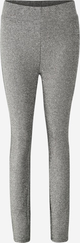 Skinny Leggings 'SAKINA' Junarose en gris : devant