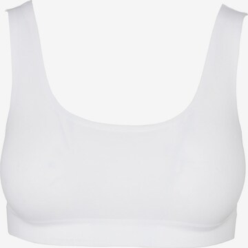 Bustier Soutien-gorge Urban Classics en blanc