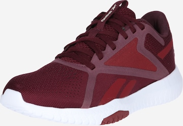 Reebok Buty sportowe 'Flexagon Force 2' w kolorze czerwony: przód