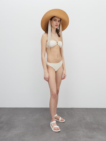 EDITED Regular Bikini Bottoms 'Rochelle' in Beige