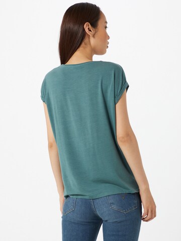 VERO MODA Shirt 'VMAVA' in Blau