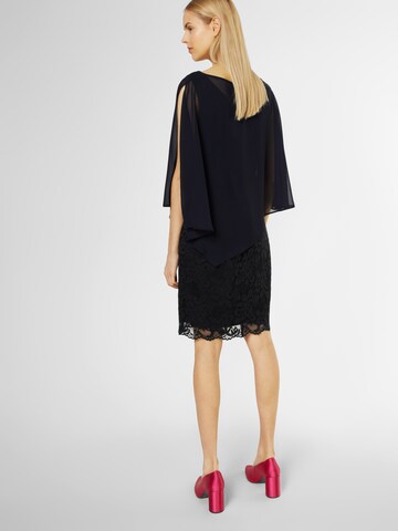 Vera Mont Cocktail dress in Blue: back