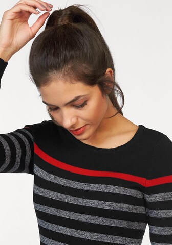 AJC Sweater in Black