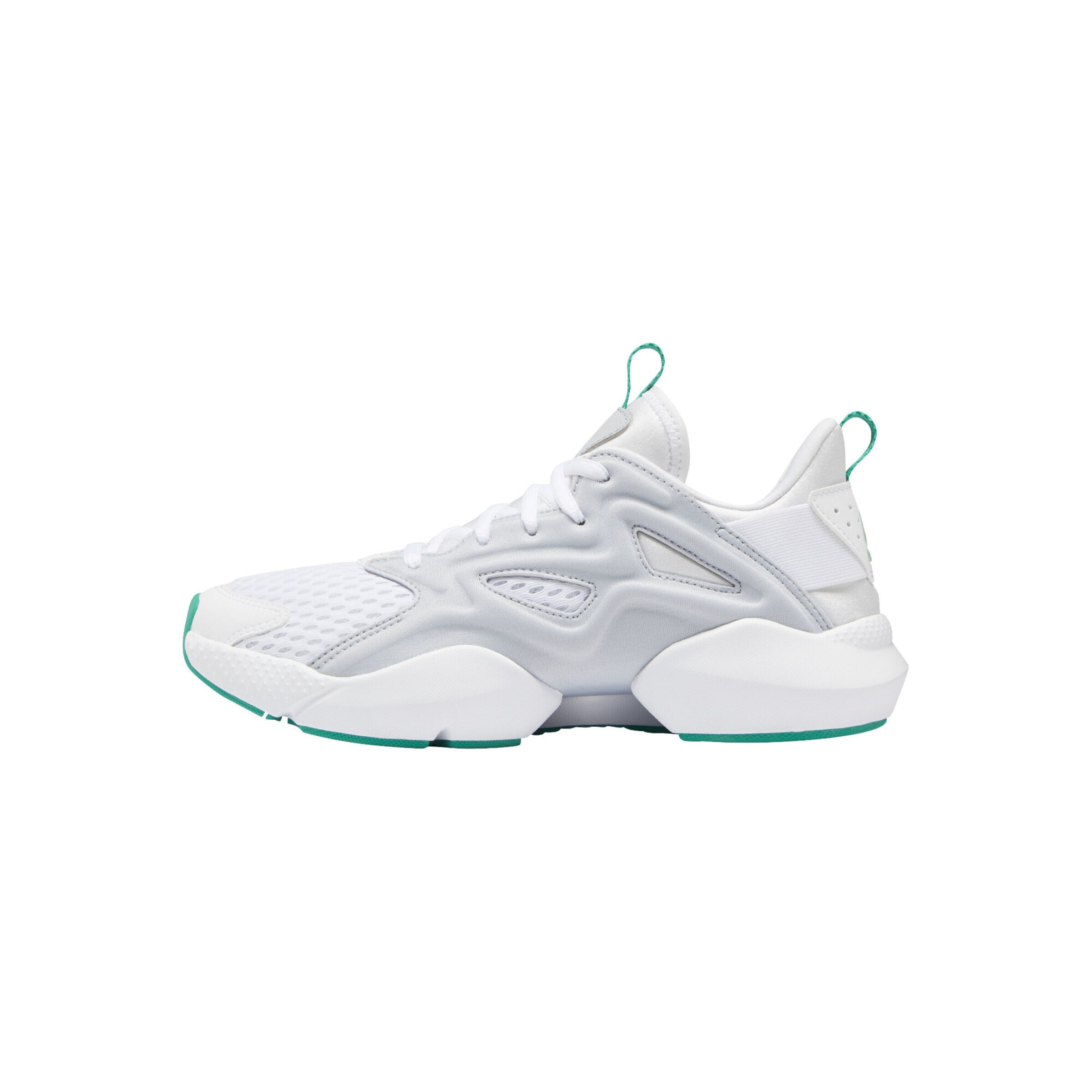 REEBOK - Laufschuh 'Sole Fury Adapt' in hellgrau