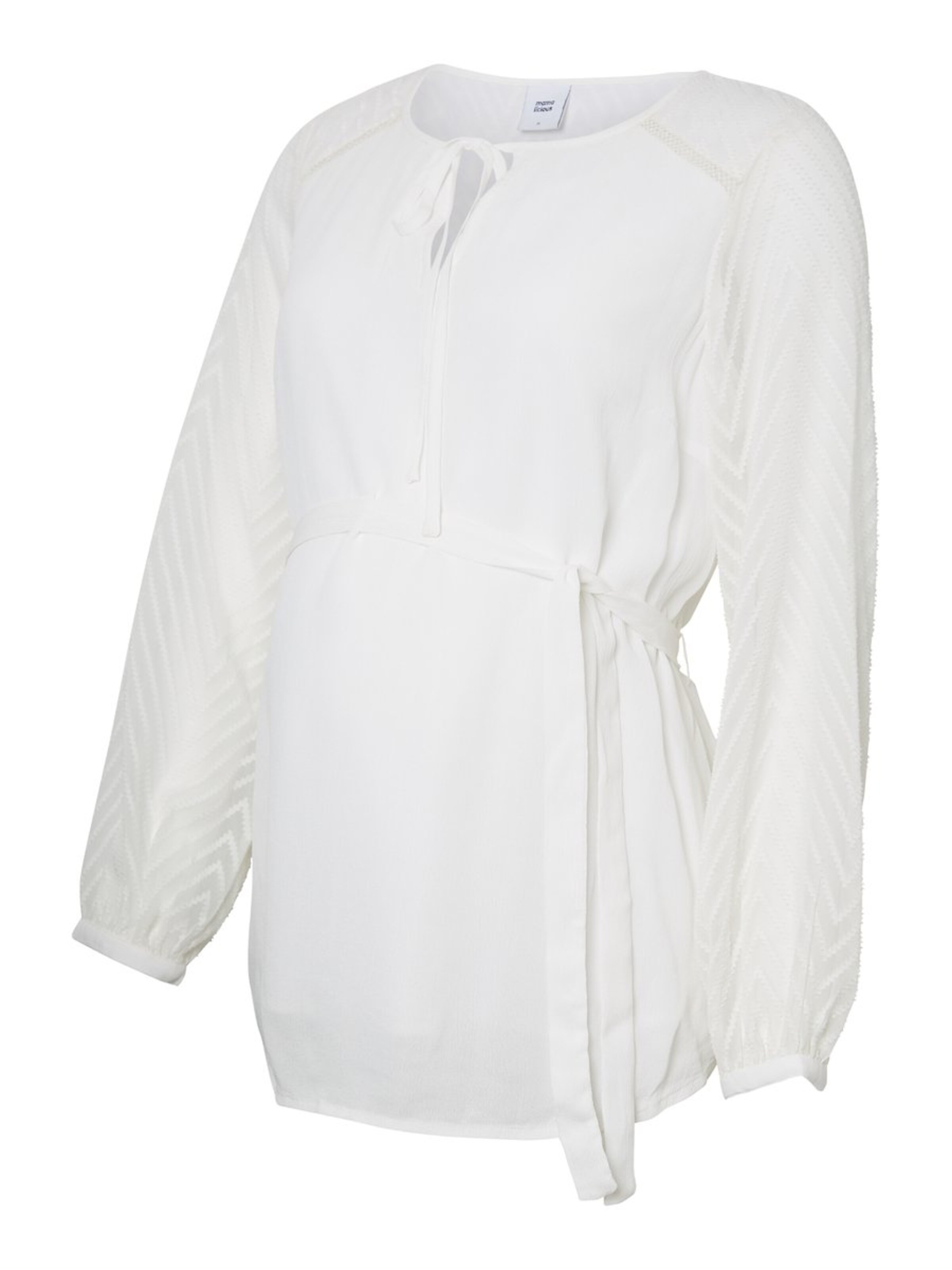 MAMALICIOUS - Bluse in weiß