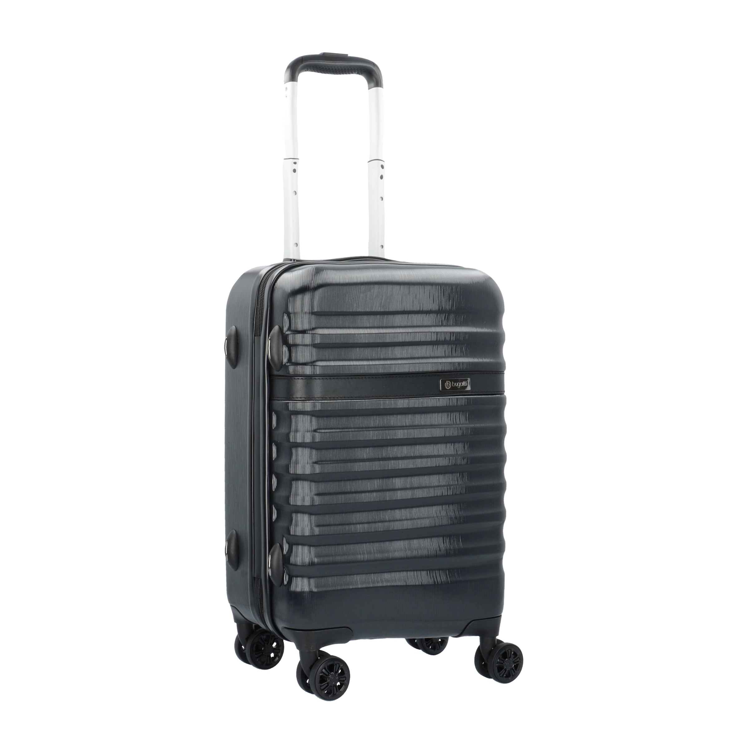 Trolley 'Corium' di bugatti in nero