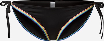 Calvin Klein Underwear Regular Bikinibroek in Zwart: voorkant