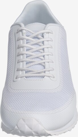 LACOSTE Sneaker 'Helaine' in Weiß