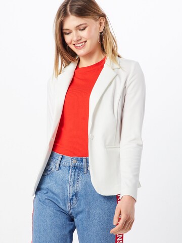 ICHI Blazer 'Kate' i hvid: forside