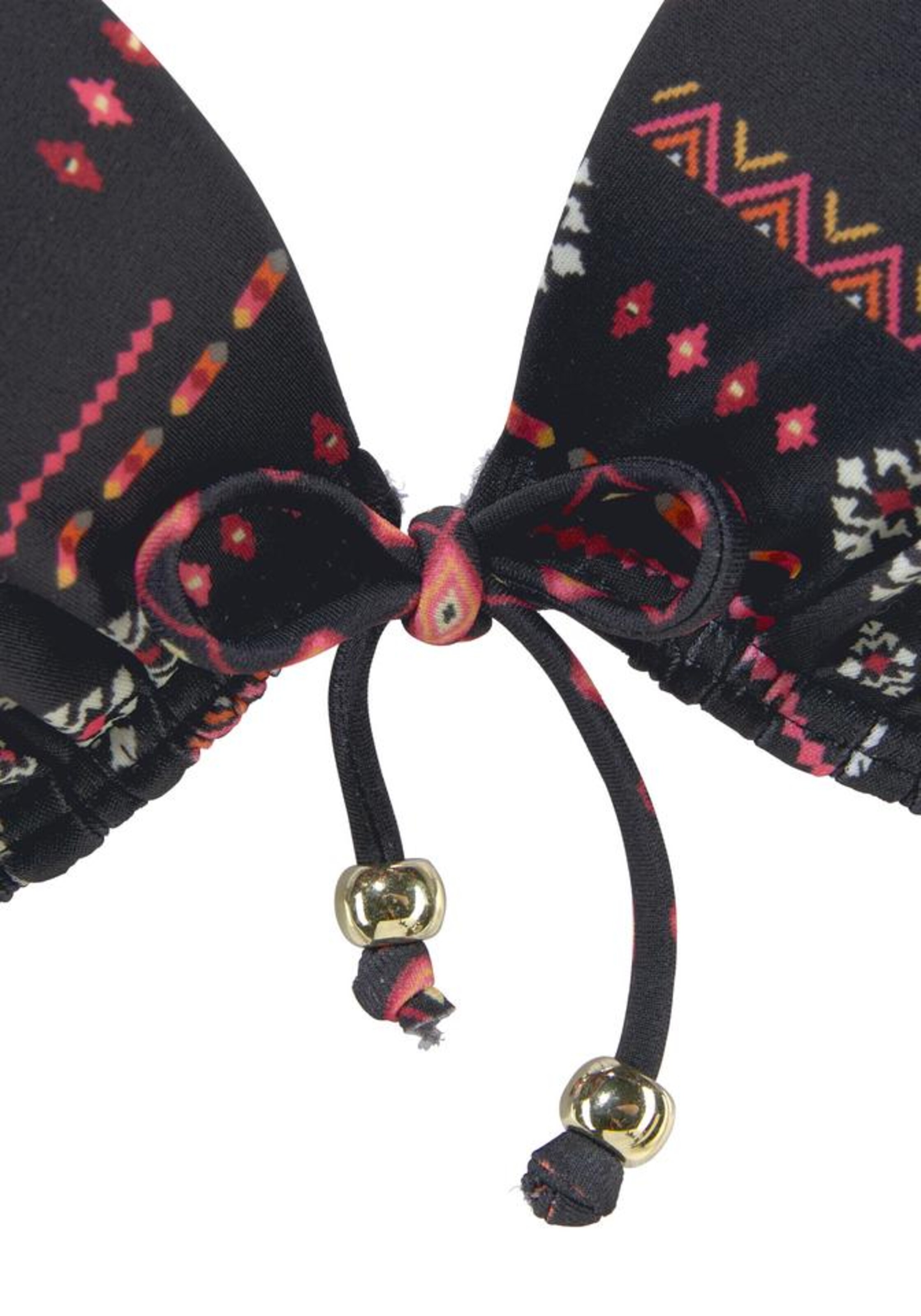 BUFFALOPush-up Bikini - crna boja