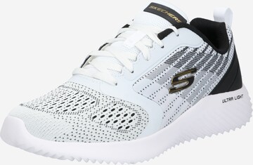 SKECHERS Sneaker 'Bounder Verkona' in Weiß: predná strana