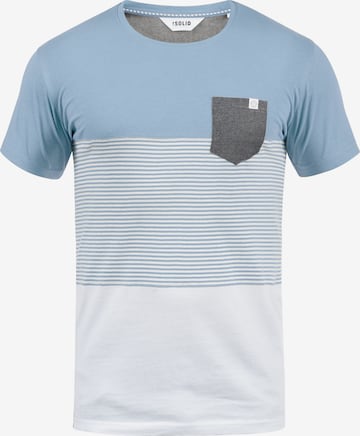 !Solid Shirt 'Malte' in Gemengde kleuren: voorkant