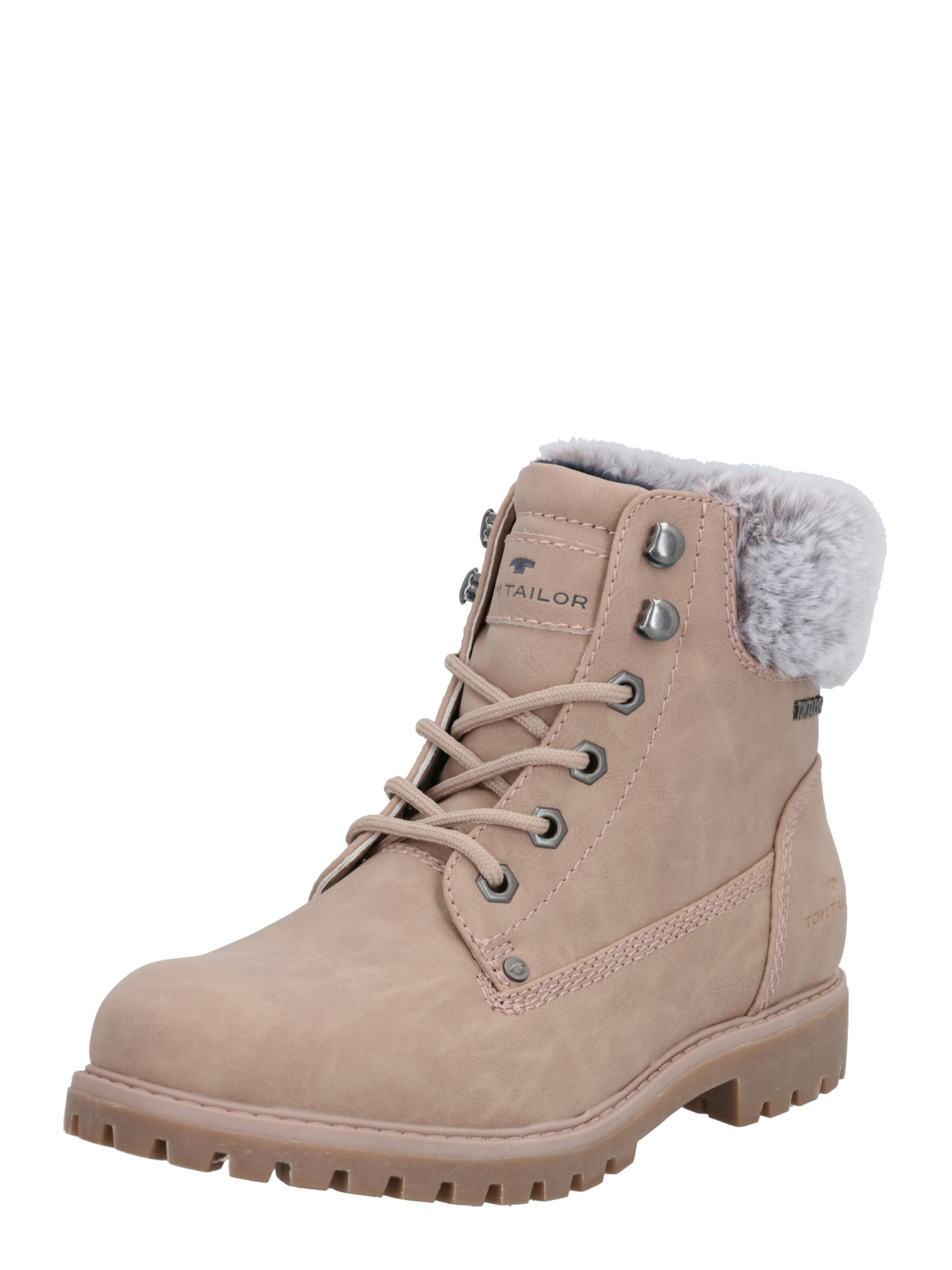 tom tailor bottines à lacets