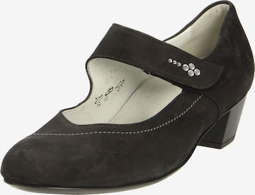 WALDLÄUFER Pumps in Black: front