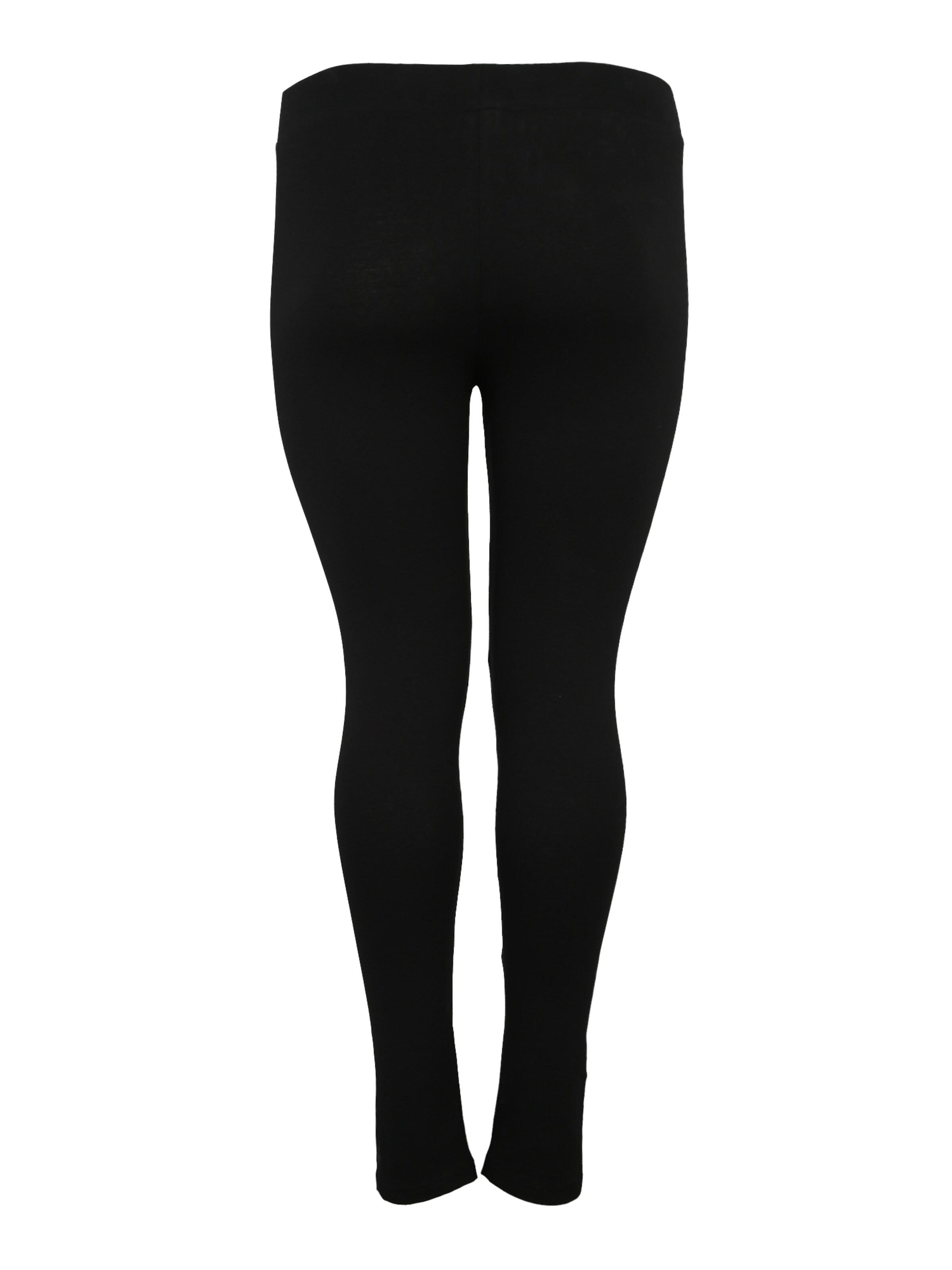Urban Classics Skinny Leggings - fekete