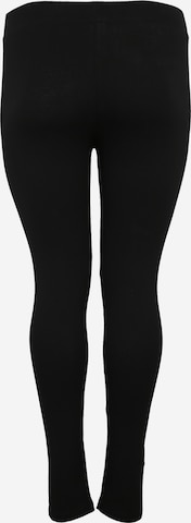 Urban Classics Skinny Leggings in Black