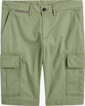 Tommy Hilfiger Big & Tall Shorts in Grün: predná strana