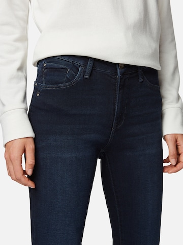 Mavi Skinny Jeans in Blauw