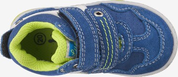 LURCHI First-Step Shoes in Blue