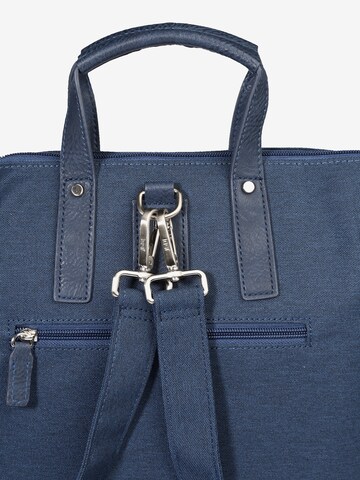 JOST Backpack 'Bergen X-Change' in Blue