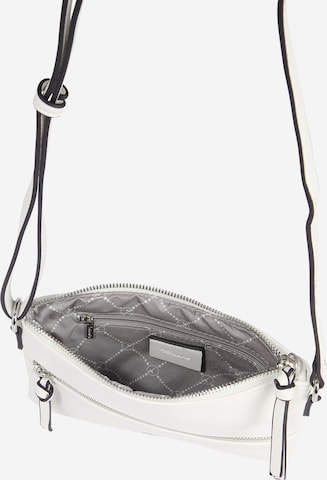 TAMARIS Shoulder Bag 'Alessia' in White