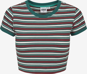 Urban Classics Shirt in Gemengde kleuren: voorkant