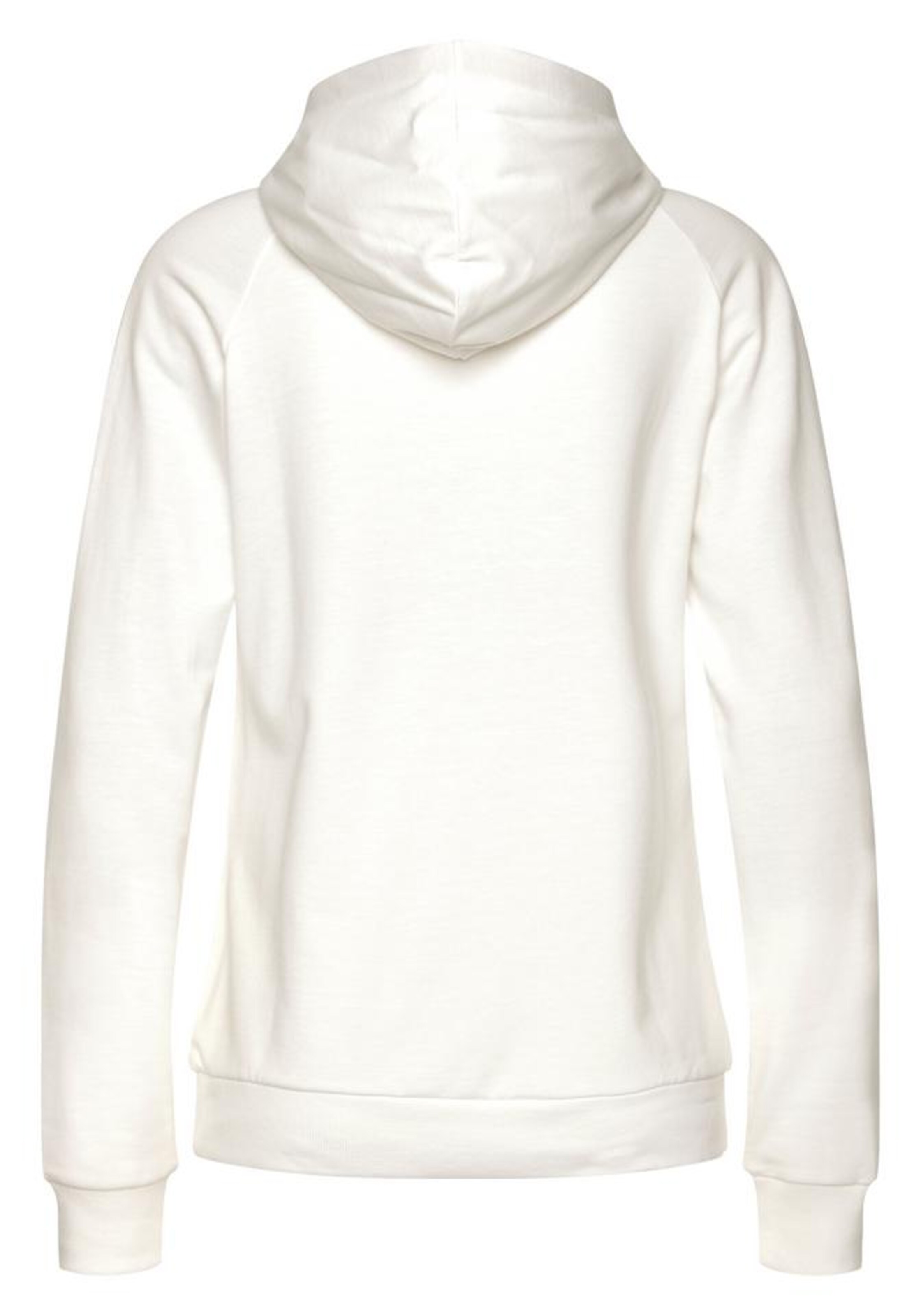 LASCANA Sweatshirt in White
