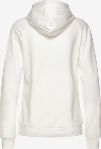 LASCANA - Sweatshirt em branco