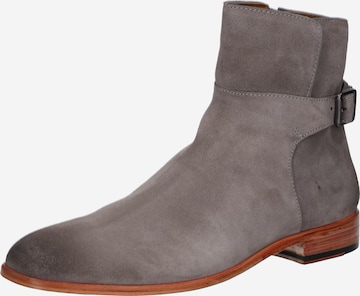 Chelsea Boots 'Nestor 01' tigha en gris : devant