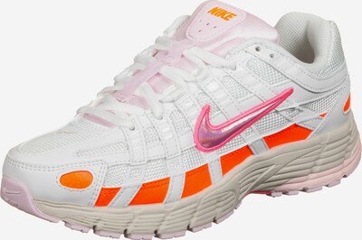 Sneaker bassa Nike Sportswear di colore arancione scuro / rosa / bianco, Visualizzazione prodotti