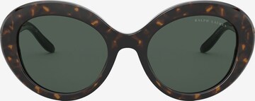 Ralph Lauren - Óculos de sol em castanho