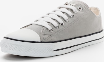 Ethletic Sneakers in Grey: front