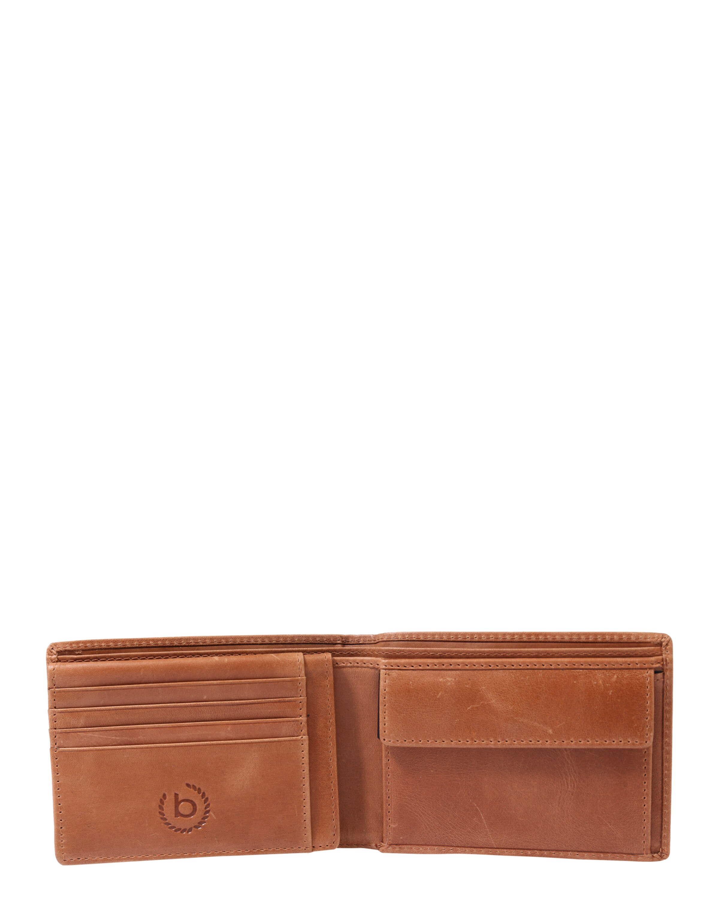 Porte-monnaies 'Volo' bugatti en marron