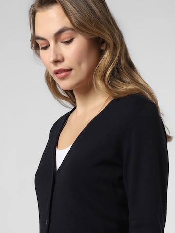 Brookshire Knit cardigan in Black