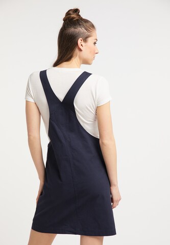 MYMO Jurk in Blauw