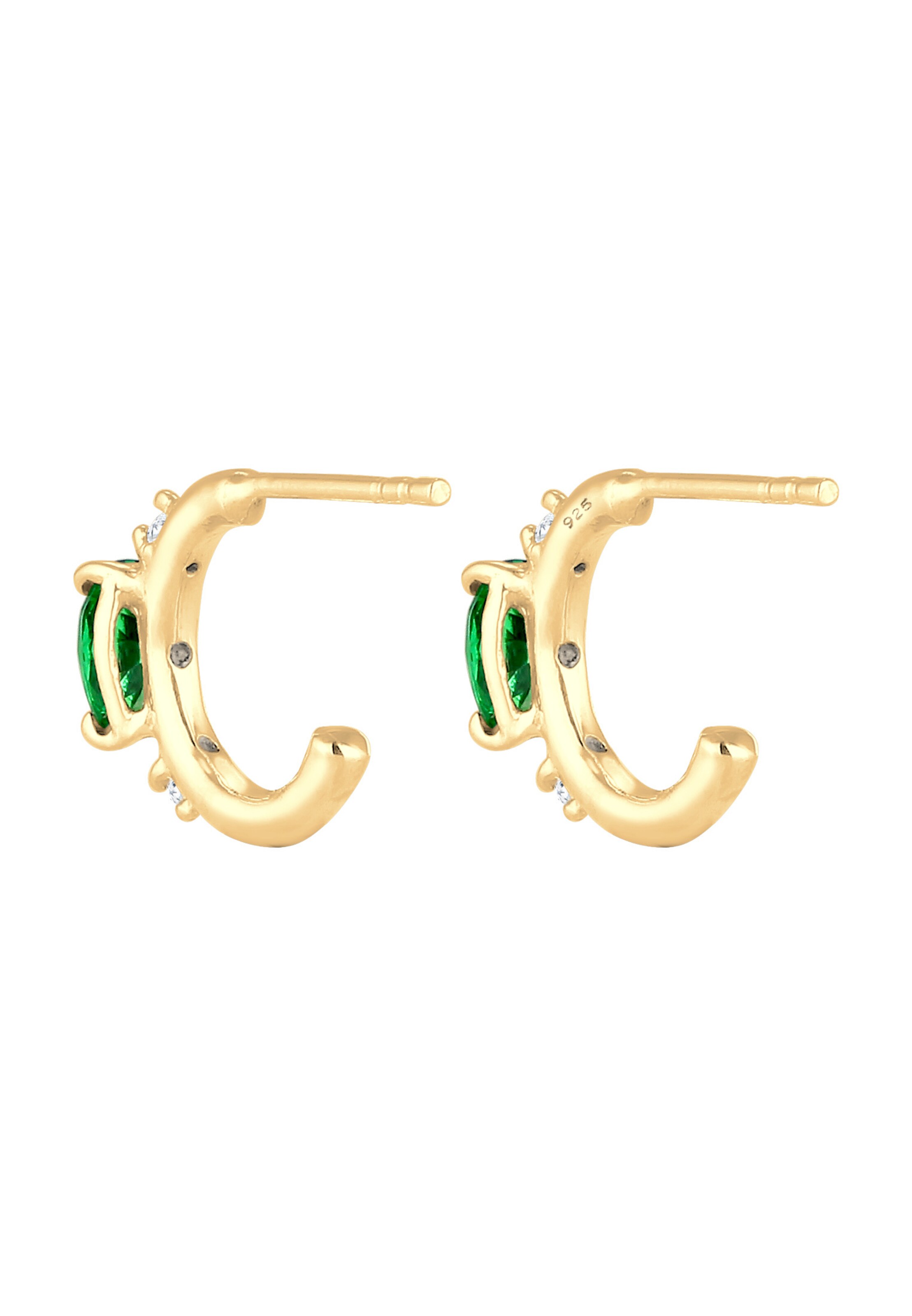 Boucles d'oreilles ELLI en or