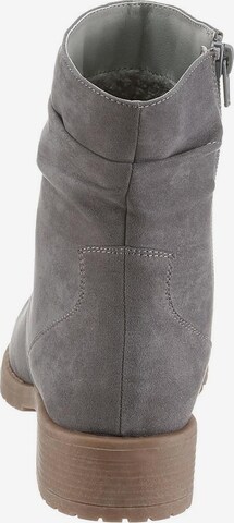 CITY WALK Ankle Boots in Grey