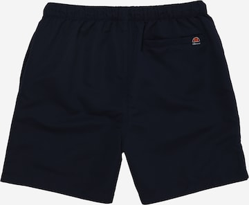 ELLESSE Regular Zwemshorts 'Bervios' in Blauw