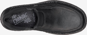 Rieker Slipper in Schwarz