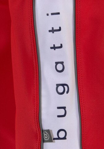 bugatti Badehose 'Connor' in Rot