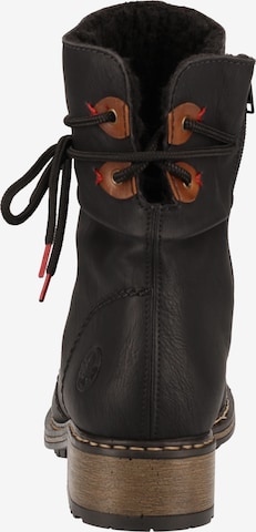 Rieker Ankle Boots 'Ambor' in Black