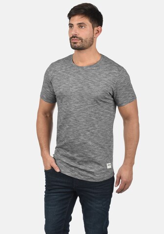 !Solid Shirt 'Figos' in Grey: front