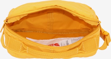 Fjällräven Athletic Fanny Pack 'Kånken' in Yellow