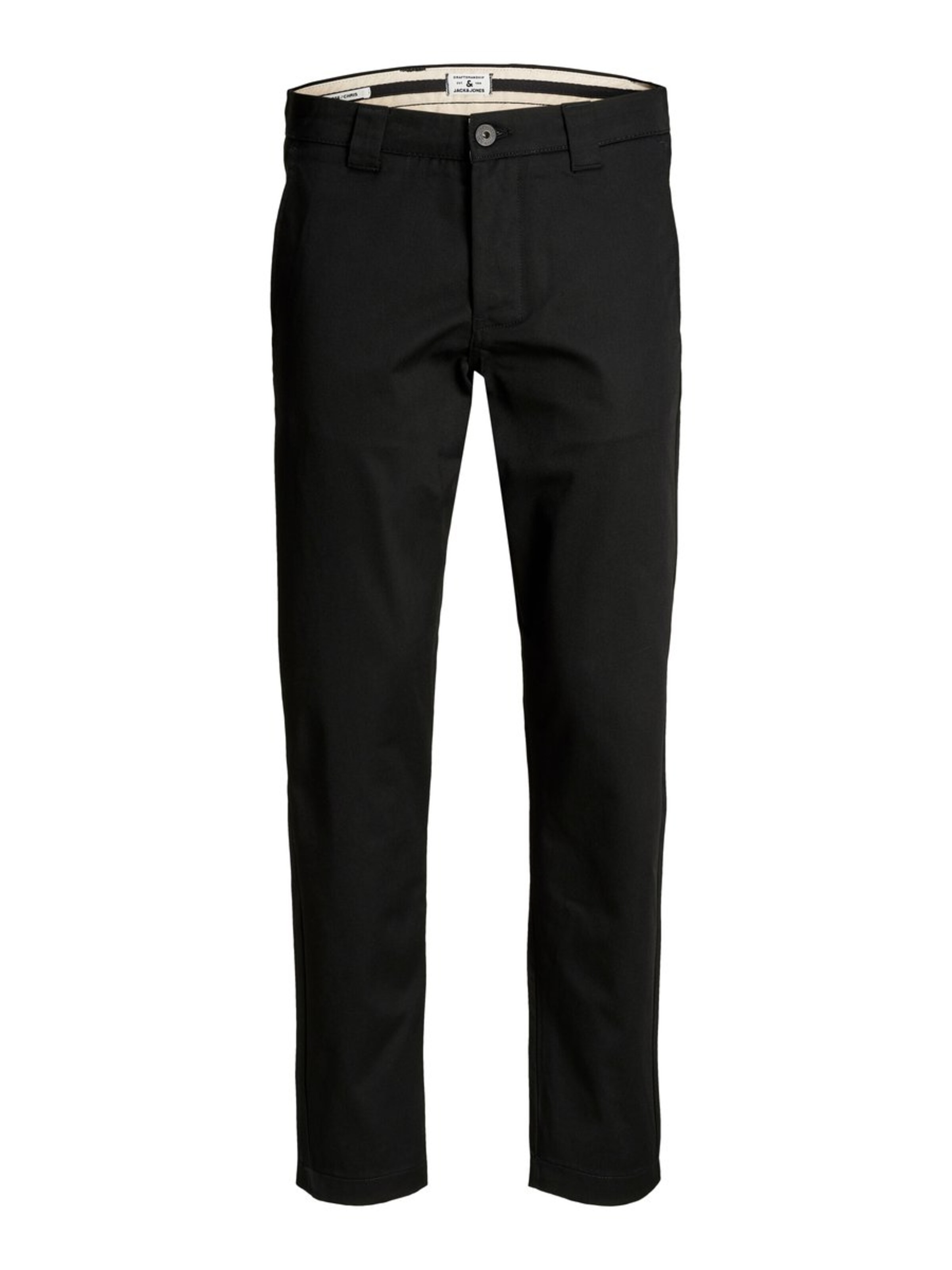 JACK & JONES - Chino in de kleur Zwart