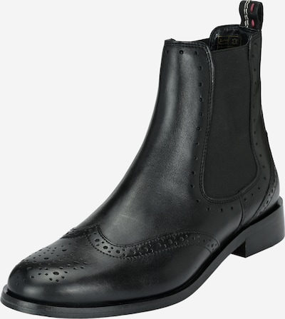 Crickit Chelsea Boots 'Helen' in schwarz, Produktansicht