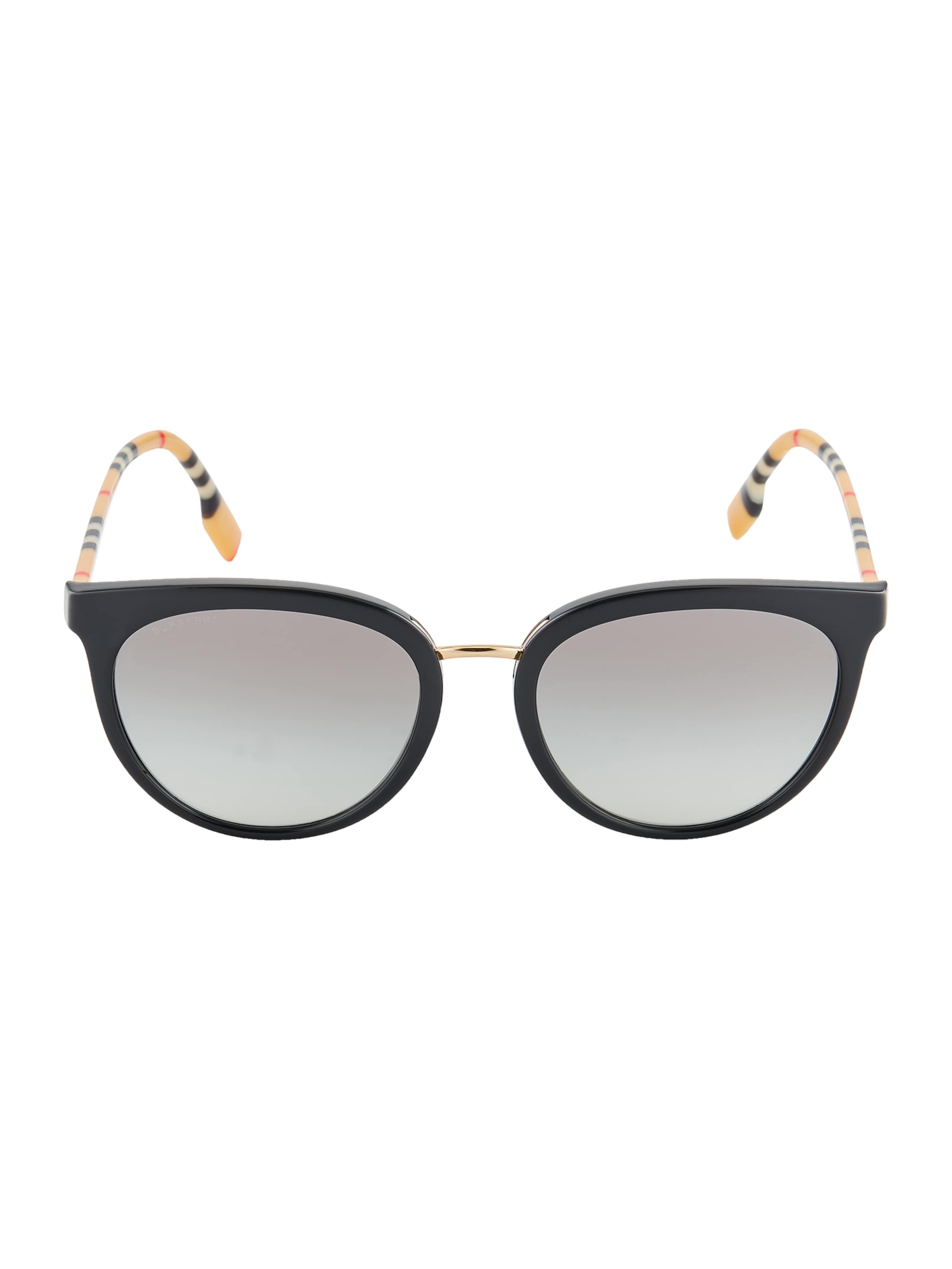 Ochelari de soare '0BE4316' de la BURBERRY pe negru