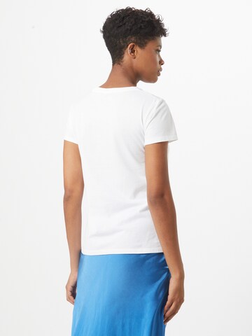 LEVI'S ® - Camisa 'The Perfect Tee' em branco