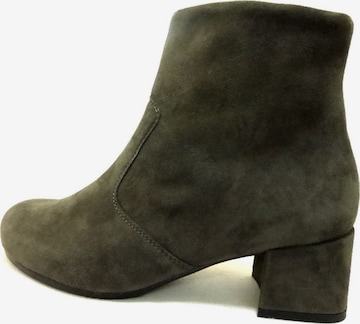 SEMLER Ankle Boots in Green